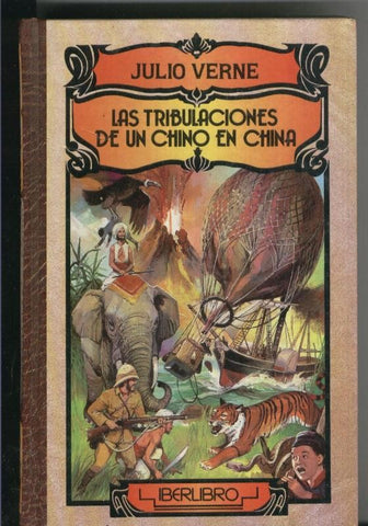 Las tribulaciones de un chino en china