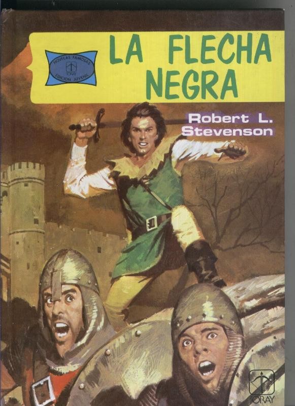 La flecha negra