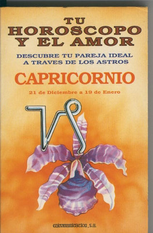 Tu horoscopo y el amor :Capricornio