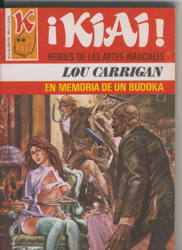 Kiai numero 53: En memoria de un Budoka