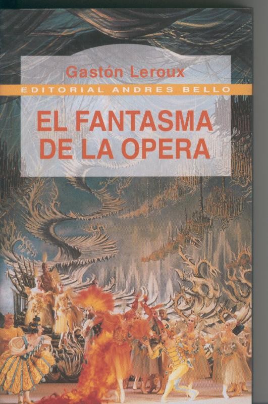 El fantasma de la opera