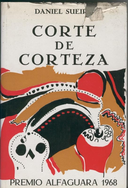 Corte de corteza