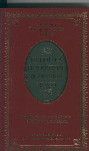 Revoluciones y rebeliones de la Europa Moderna