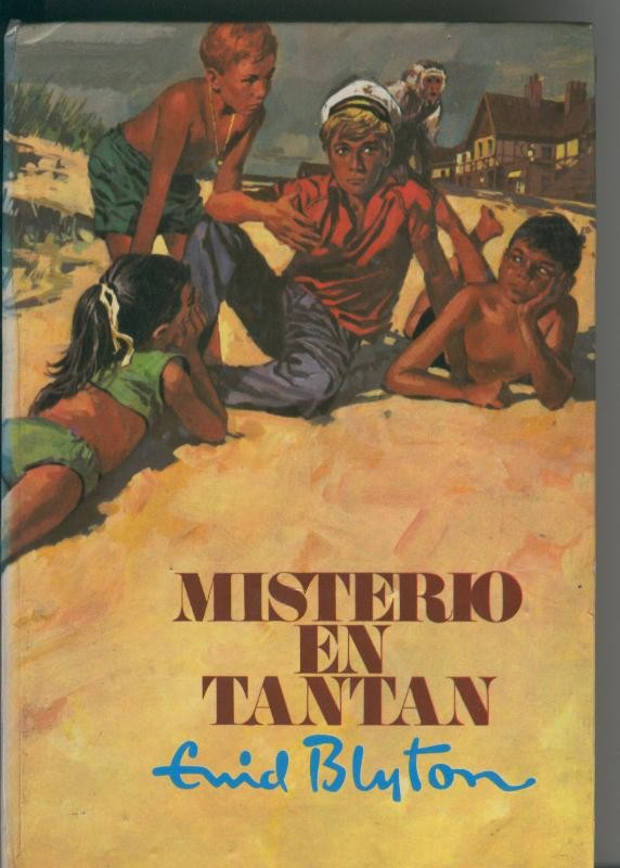 Misterio en TanTan