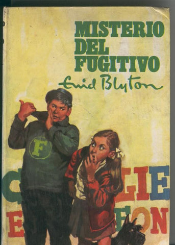 Misterio del fugitivo