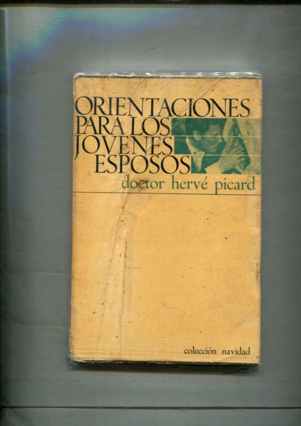 Orientaciones para los jovenes esposos