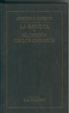 La Gaviota - El Jardin de los cerezos