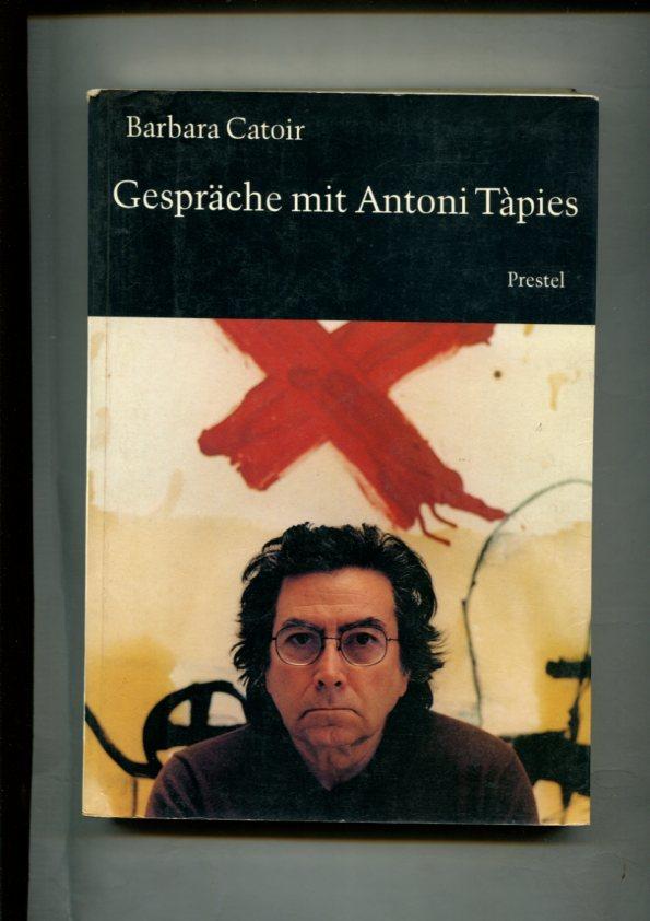 Gesprache mit Antoni Tapies