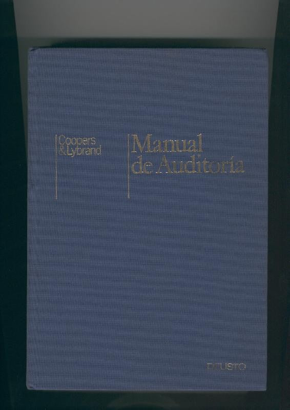 Manual de Auditoria