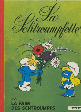 Schtroumpfs: la Schtroumpfette et la faim des schtroumpfs