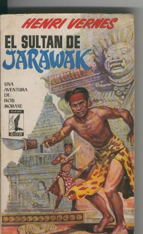 Bob Morane: El sultan de Jarawak