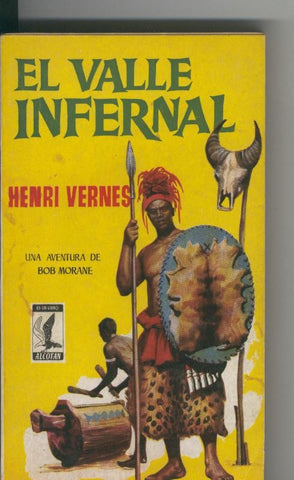 Bob Morane: El valle infernal