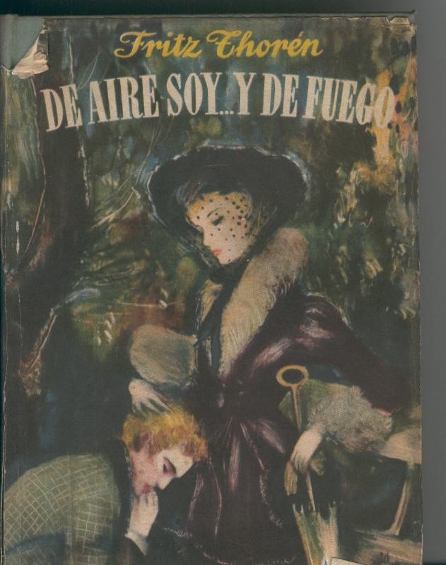 De aire soy y de fuego