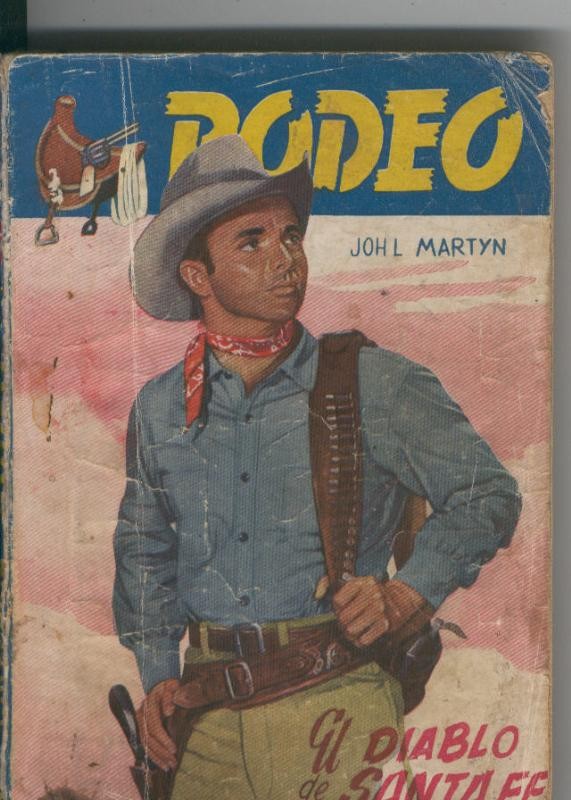 Rodeo numero 047: Cerco de plomo