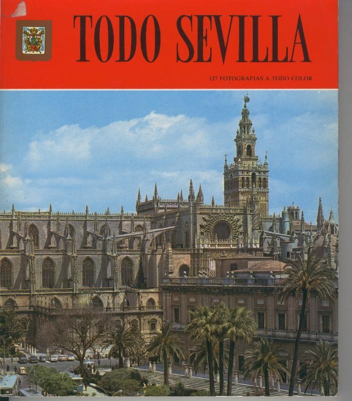 Todo Sevilla, guia escudo de oro