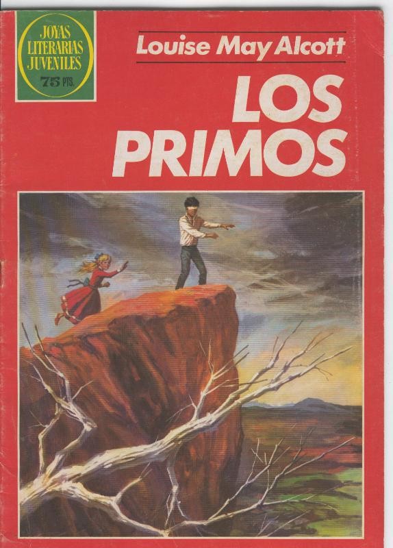 Joyas Literarias Juveniles numero 168: Los primos