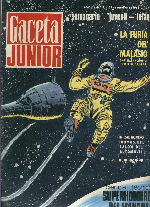 Gaceta Junior numero 03