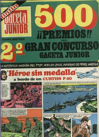 Gaceta Junior numero 23