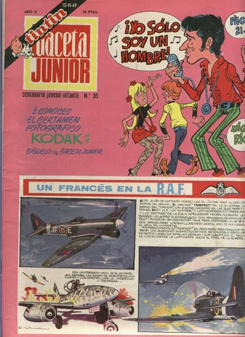 Gaceta Junior numero 35
