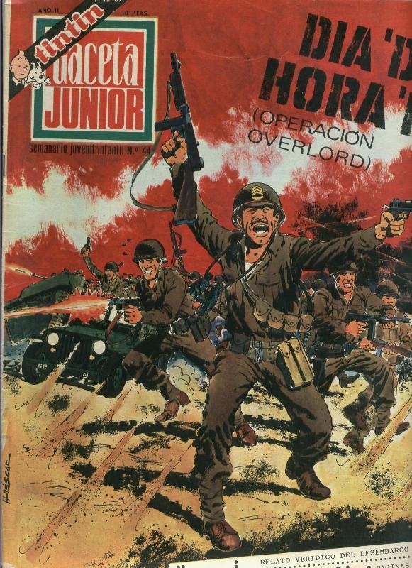 Gaceta Junior numero 44