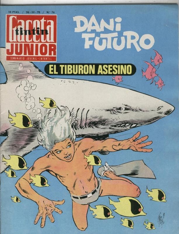 Gaceta Junior numero 76