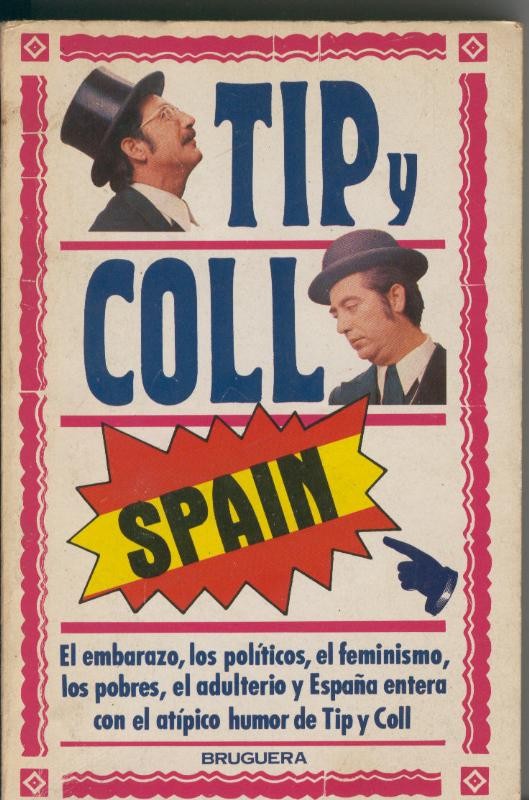 Tip y Coll Spain