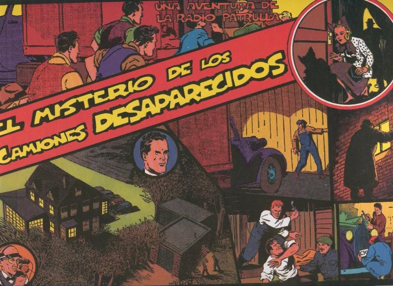 Radio Patrol volumen 16