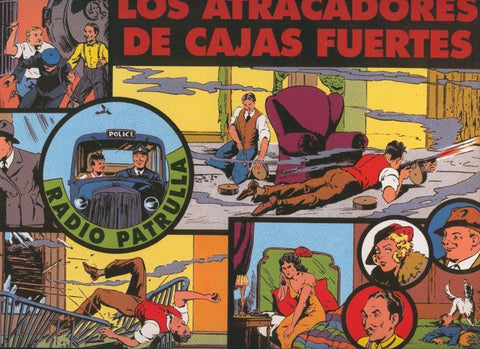 Radio Patrol volumen 08