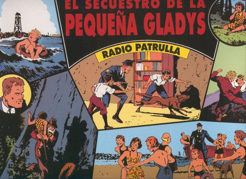 Radio Patrol volumen 07