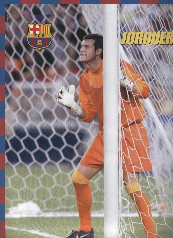 Futbol Club Barcelona: Jorquera