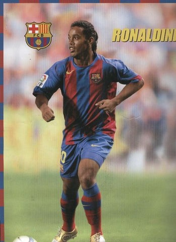 Futbol Club Barcelona: Ronaldinho