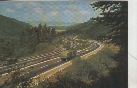 Postal 6047 : Spessart Autobahn