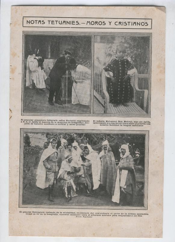 La Actualidad numero 388: 10 enero 1914