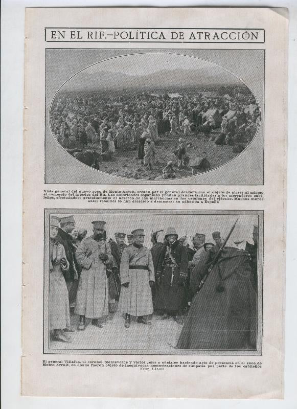 La Actualidad numero 388: 10 enero 1914