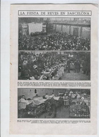 La Actualidad numero 388: 10 enero 1914
