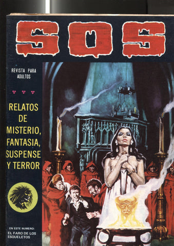 SOS segunda epoca numero 03