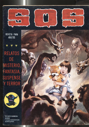 SOS segunda epoca numero 27 (numerado 1 en trasera)