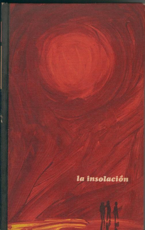 Circulo de Lectores: La insolacion