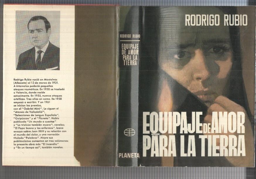Equipaje de amor para la tierra