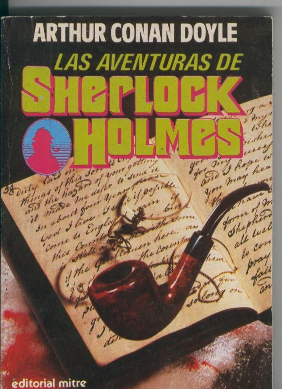Las aventuras de Sherlock Holmes