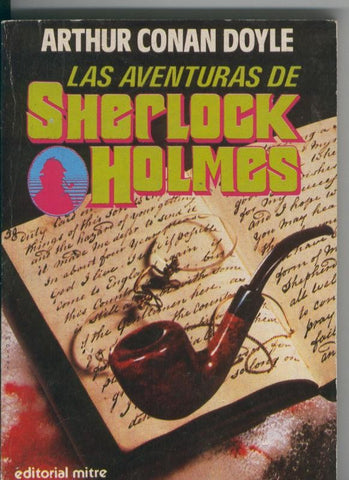 Las aventuras de Sherlock Holmes