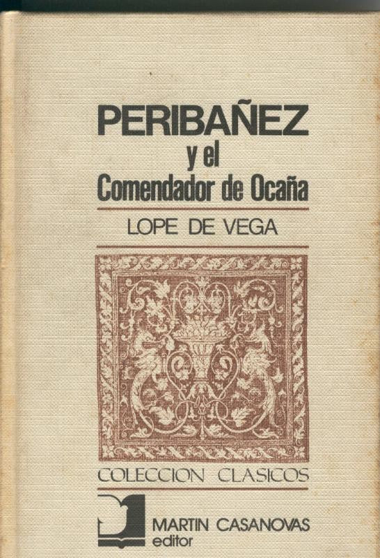 Peribañez y el Comendador de Ocaña