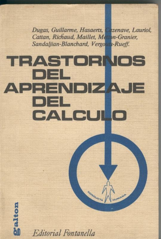 Trastornos del aprendizaje del calculo