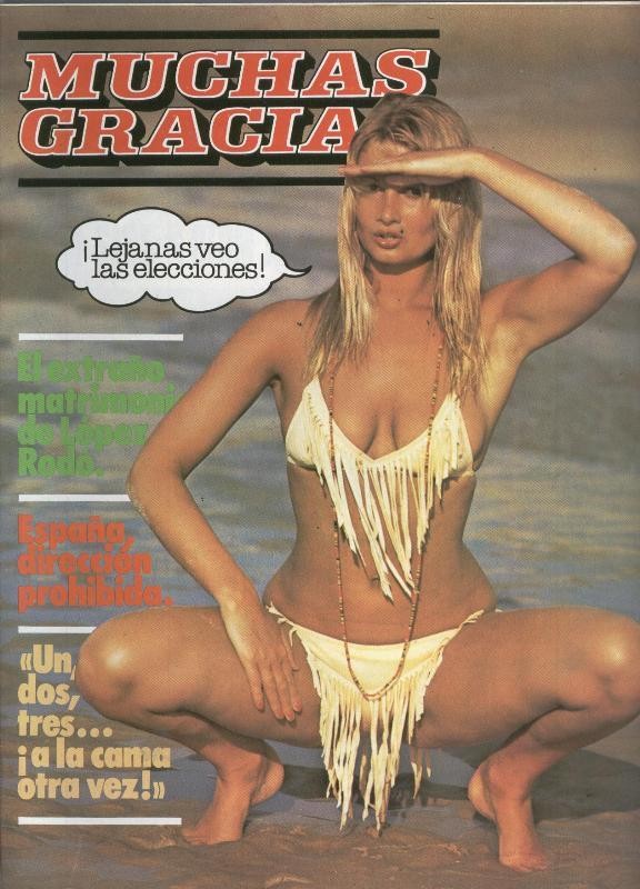Muchas gracias numero 041