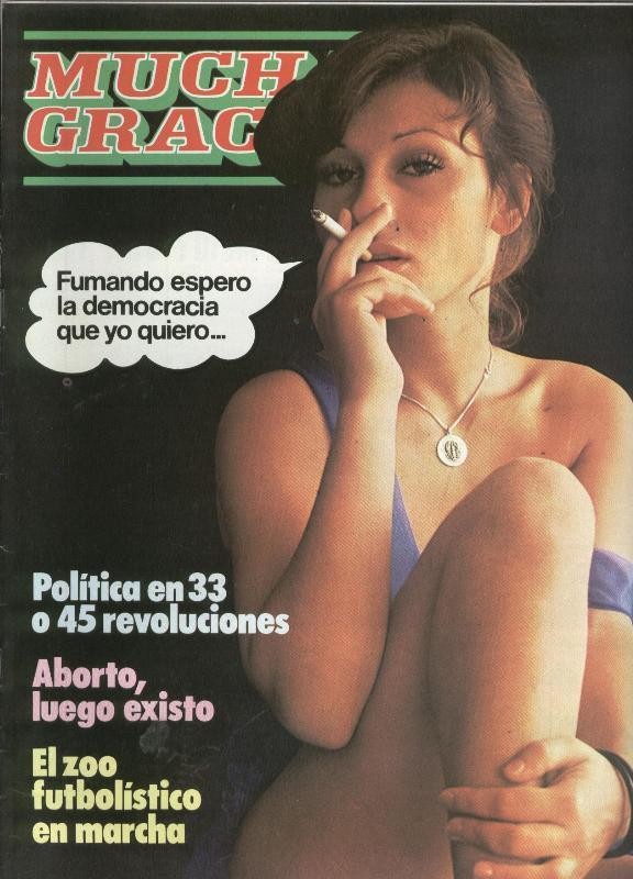 Muchas gracias numero 045