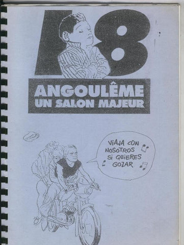 Angouleme un salon majeur