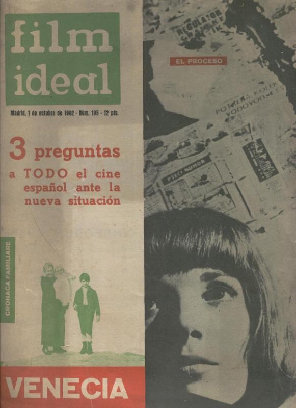 Film ideal numero 105