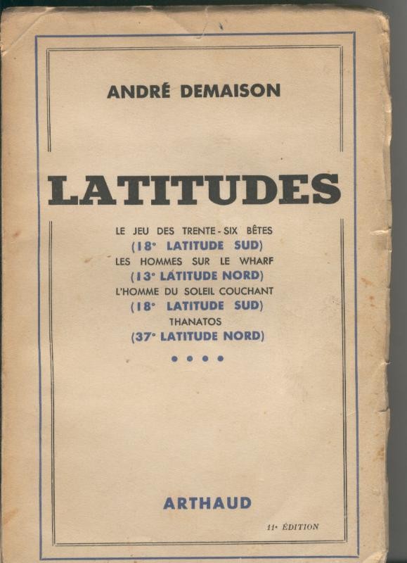 Latitudes