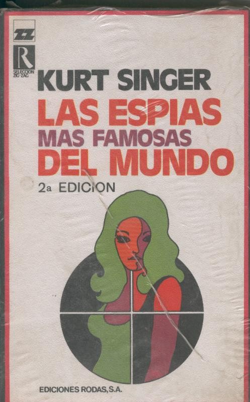 Las espias mas famosas del mundo