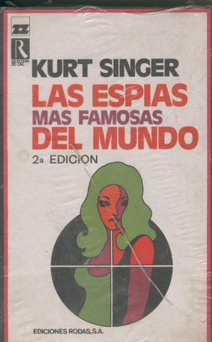 Las espias mas famosas del mundo
